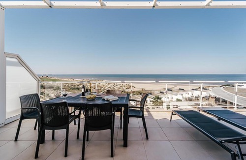 Obidos Apartment | Beachfront Atlantic Sunset A07