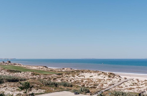 Obidos Apartment | Beachfront Atlantic Sunset A07