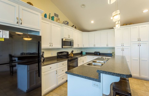 East End House | BEACHFRONT! Awesome Views! Two Gulf Front King Master Suites!