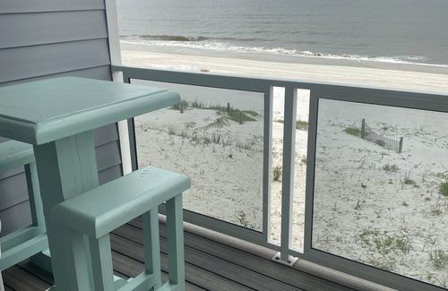 Mexico Beach House | Beachfront-Beachfront-Beachfront-Nora's