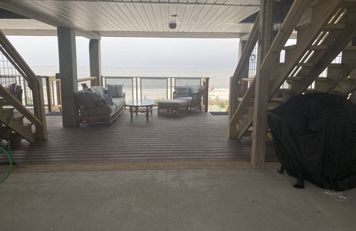 Mexico Beach House | Beachfront-Beachfront-Beachfront-Nora's