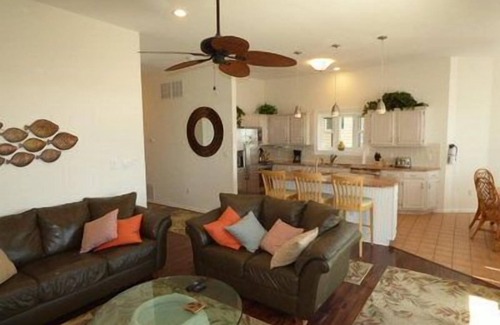 South End Condo | Beachfront beauty! First floor-step out your back door to your own deck and onto beach