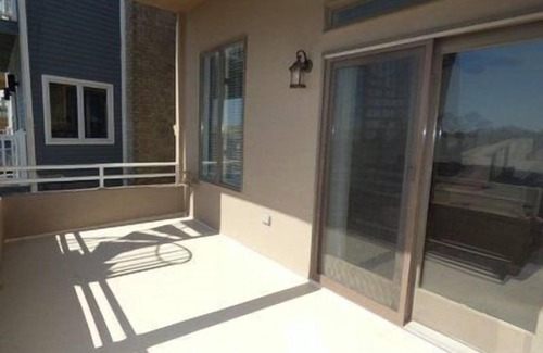 South End Condo | Beachfront beauty! First floor-step out your back door to your own deck and onto beach