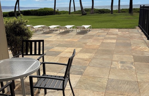 Kihei Condo | Beachfront Bliss & Breathtaking Sunsets -Your Dream Stay in Kihei Awaits!