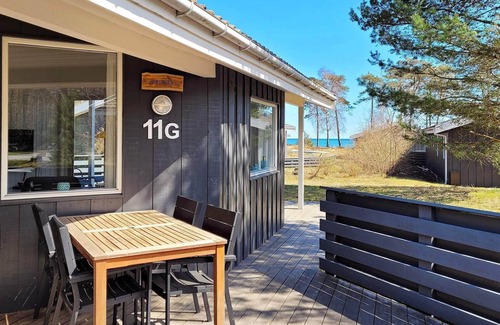 Bedegaard House | Beachfront Bliss in Snogebaek - By Traum Ferienwohnungen