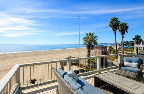 Carpinteria House | Beachfront Bliss in Beautiful Carpinteria