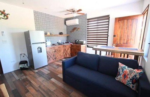 Celestun House | BEACHFRONT bliss, serene escape casa- Option-3
