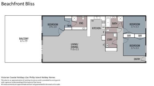 Cowes House | Beachfront Bliss - shared indoor pool & spa