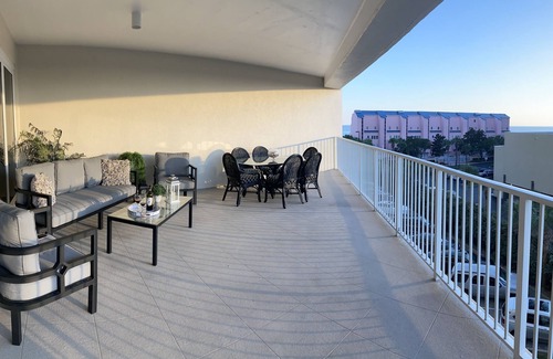 Sandestin Condo | ★ BEACHFRONT BUILDING Professional decorated – 2BR Corner Unit in Tops’l