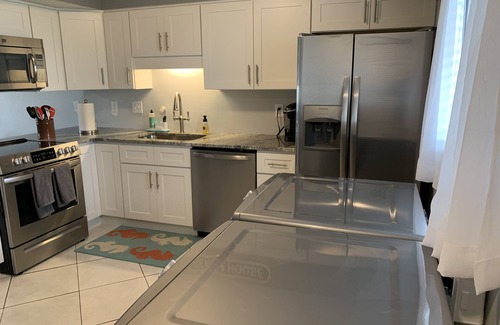St. Augustine Beach Condo | Beachfront condo with direct pool & ocean view on St Augustine Beach