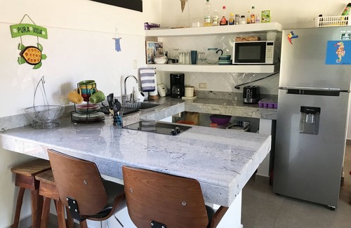 Junquillal House | Beachfront Casita in Costa Rica Paradise!