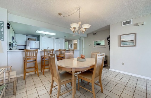 Bethune Beach Condo | Beachfront Chadham-by-the-Sea 318/Pool/Car Free Beach