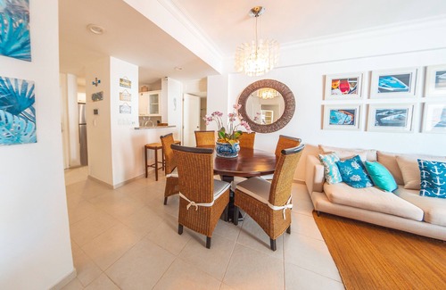 Villas Del Mar House | BeachFront Club Hemingway 3Bedroom Condo