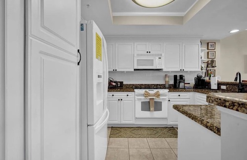 Panama City Beach Condo | Beachfront Comfort at Boardwalk Beach Resort, Sleeps 8.