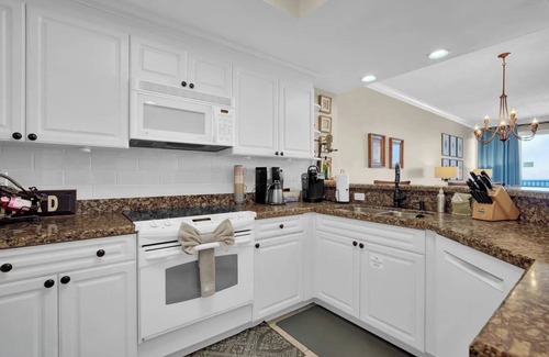 Panama City Beach Condo | Beachfront Comfort at Boardwalk Beach Resort, Sleeps 8.