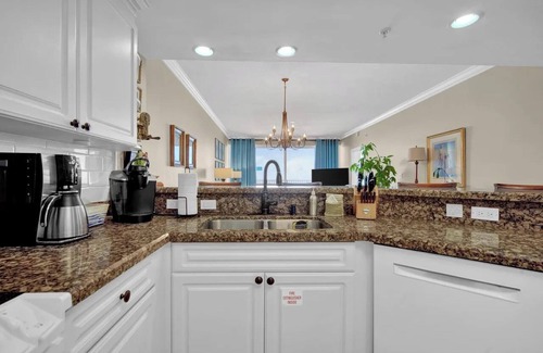 Panama City Beach Condo | Beachfront Comfort at Boardwalk Beach Resort, Sleeps 8.
