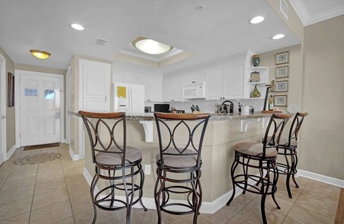 Panama City Beach Condo | Beachfront Comfort at Boardwalk Beach Resort, Sleeps 8.