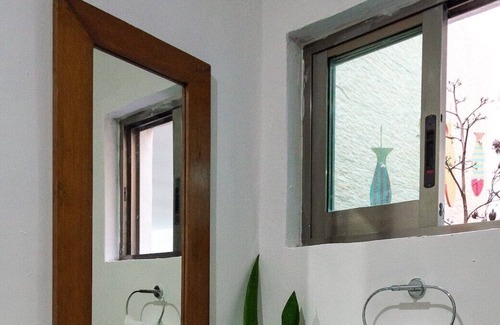 Chicxulub Puerto House | Beachfront Coastal Retreat with private pool & terrace / Villa Tajota