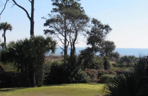 Hilton Head Apartment | Beachfront Condo with Ocean View