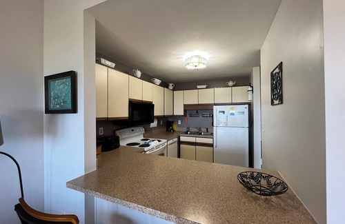 Nags Head Condo | Beachfront Condo! Seawalk Retreat - Oceanfront views and immediate beach access