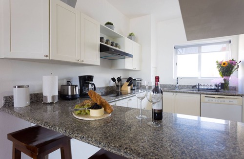 Flamingos Apartment | Beachfront condo in Flamingos Beach Club