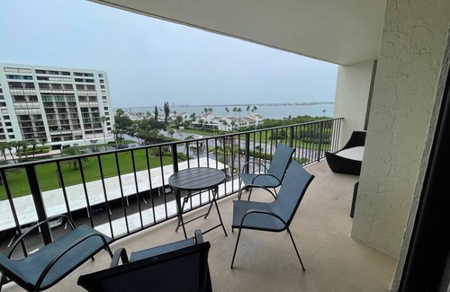 Sand Key Condo | Beachfront Condo for Rent