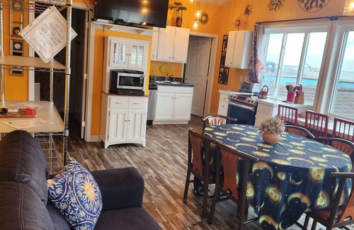 Sylvan Beach Condo | Beachfront Condo in the heart of Sylvan Beach