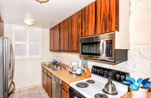 Maalaea Condo | Beachfront condo in Maalaea - 2 Bedroom 2 Bath - Ground floor, AC!