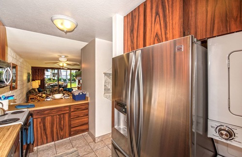 Maalaea Condo | Beachfront condo in Maalaea - 2 Bedroom 2 Bath - Ground floor, AC!