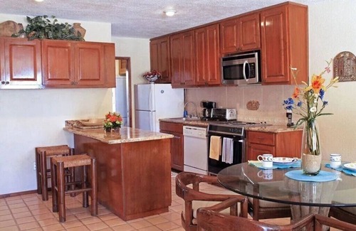 Marina Condo | Beachfront condo in Terrasol, 10 min walk to downtown Cabo