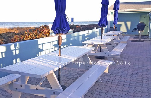 Belleair Beach Condo | Beachfront Condo just steps to the sand!