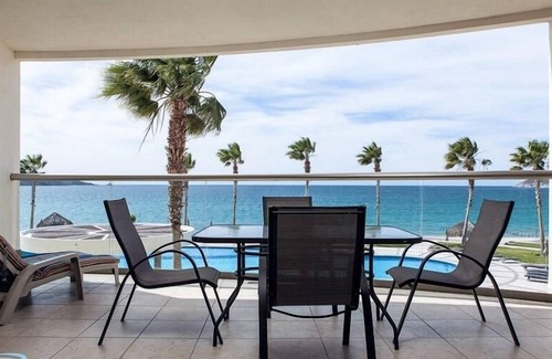 San Carlos Condo | Beachfront Condo w resort activities and ocean access - Playa Blanca by RedAwning