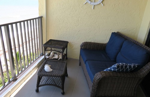 Hutchinson Island South Condo | Beachfront condo with a private beach and endless views of the Treasure Coast.