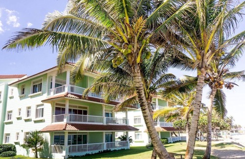 Cabarete Condo | Beachfront condo with Jacuzzi and pool