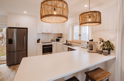 Port Douglas House | Beachfront cottage on the world famous 4 Mile Beach, Port Douglas.