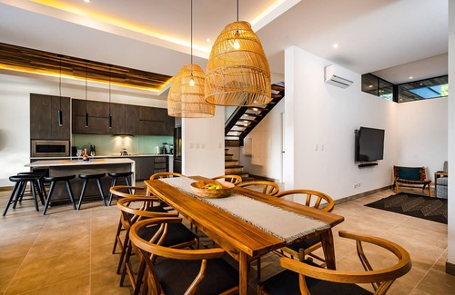 Potrero House | Beachfront! Enjoy Incredible Sunsets From Our Modern Home