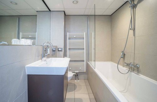 Westkapelle Hotel | Beachfront Escape with Direct Shore Access, Pool & Sunset Terrace Views