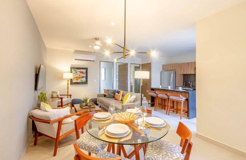 Akumal Condo | Beachfront Family, 9 Pools & Beach Club Access