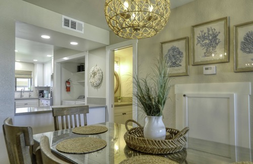 Downtown Condo | Beachfront Family Favorite - Pismo Shores #135