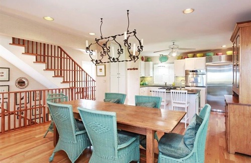 Michigan City House | Beachfront, Gorgeous 5 Bedroom Home in Michigan City, IN (Sleeps 14)