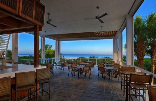 Marco Island Villa | Beachfront Gulf Views 2-bedroom Villa Marco Island at Marriott's Crystal Shores