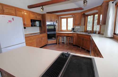 Brewster House | Beachfront Home Offering Direct Access to Your Own Private Beach (2386)