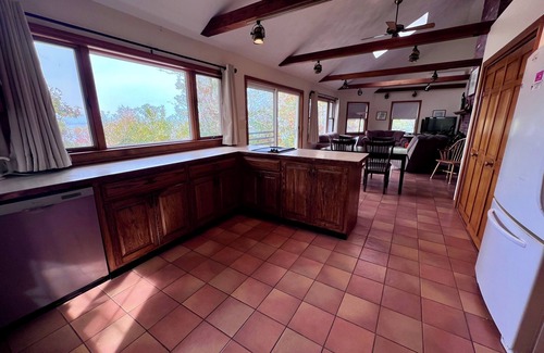 Brewster House | Beachfront Home Offering Direct Access to Your Own Private Beach (2386)