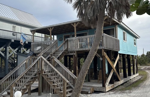 Placida House | Beachfront home