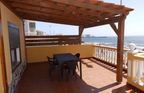 El Medano House | Beachfront house with 4 bedroom in Medano Beach
