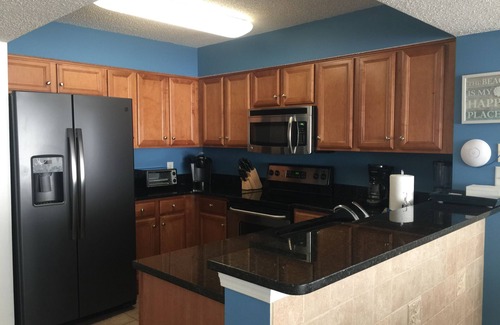 Crescent Beach Condo | BEACHFRONT Indoor & Outdoor Pools, Lazy River, Hot Tub and 2 Balconies