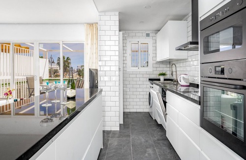 Benalmadena Costa Apartment | Beachfront in Benalmadena by Costarentals - Ref 70