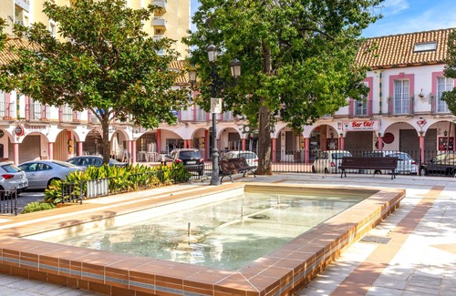 Benalmadena Costa Apartment | Beachfront in Benalmadena by Costarentals - Ref 70
