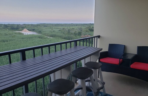 Southend Condo | Beachfront in Brigantine!