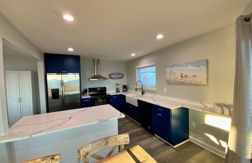 Southpointe House | Beachfront In Fort Morgan